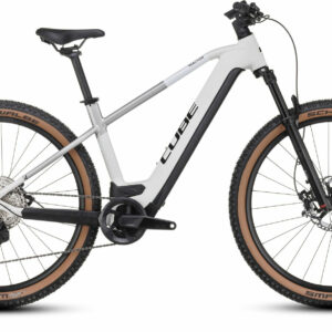 Cube Reaction Hybrid SLT 750 silver´n´cream 27,5" 750 Wh Diamant