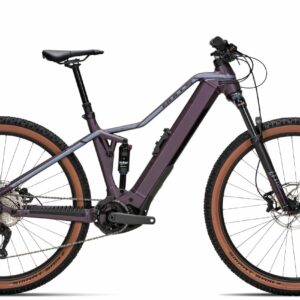 BULLS Sonic EVA TR1 29 - 29 Zoll 750Wh 10K Fully - deep berry