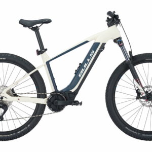 BULLS E-Stream EVA 1 27.5 - 27.5 Zoll 740Wh 10K Diamant - sand storm matt / grey matt / black matt