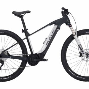 BULLS E-Stream EVO 1 29 - 29 Zoll 740Wh 10K Diamant - black matt / light grey