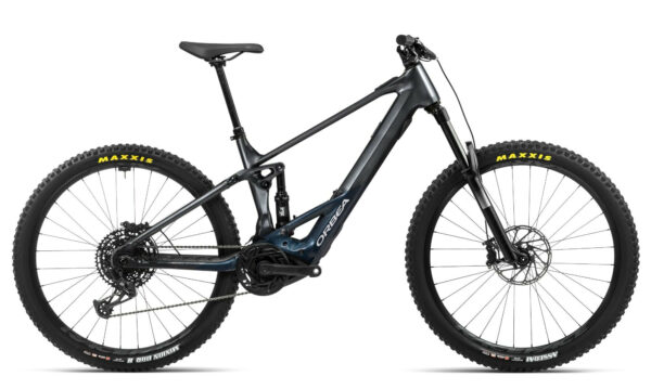 Orbea Wild H20-EAGLE Corn Yellow-Metallic Night Black (Gloss) 2024 29" 750 Wh Di...