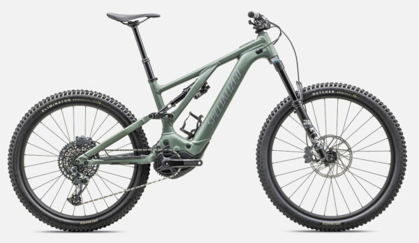 Specialized LEVO COMP ALLOY G3 NB SAGE GREEN/COOL GREY/BLACK 29"/27,5" 700 Wh Di...