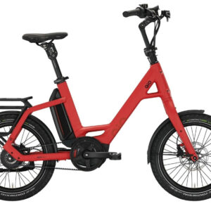 QiO EINS P-E Imola Red Matt 20" 545 Wh Wave