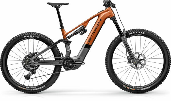 Centurion No Pogo R3000 Rust/Slab Grey 29"/27,5" 800 Wh Diamant