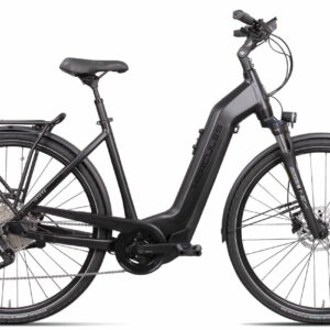 HERCULES Intero Sport I-10 - 28 Zoll 630Wh 10K Wave - black-matt