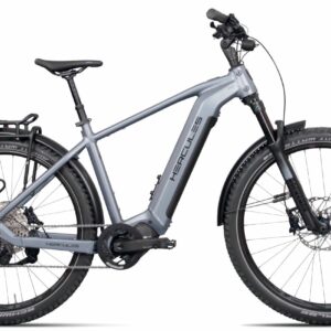 HERCULES Nos SUV 2.1 - 27,5 Zoll 630Wh 12K Diamant - bluegrey-matt