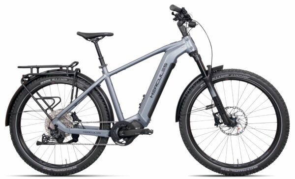 HERCULES Nos SUV 2.1 - 27,5 Zoll 630Wh 12K Diamant - bluegrey-matt