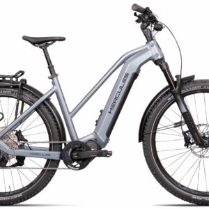 HERCULES Nos SUV 2.1 - 27,5 Zoll 630Wh 12K Trapez - bluegrey-matt