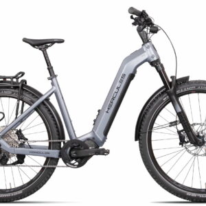 HERCULES Nos SUV 2.1 - 27,5 Zoll 630Wh 12K Wave - bluegrey-matt