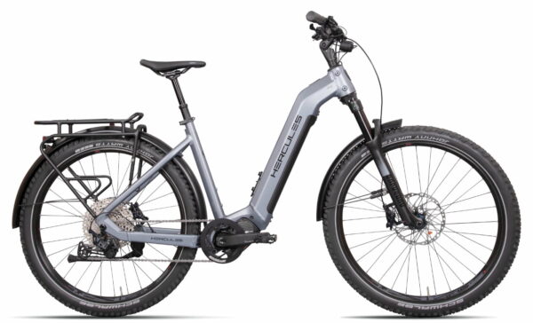 HERCULES Nos SUV 2.1 - 27,5 Zoll 630Wh 12K Wave - bluegrey-matt