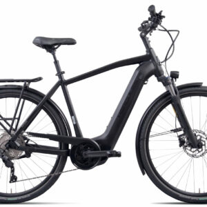HERCULES Futura Sport I-10 - 28 Zoll 625Wh 10K Diamant - black-matt