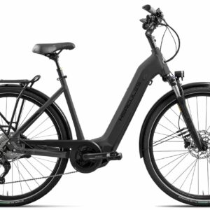HERCULES Futura Sport I-10 - 28 Zoll 625Wh 10K Wave - black-matt