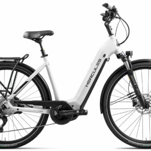 HERCULES Futura Sport I-10 - 28 Zoll 625Wh 10K Wave - pearlwhite-glossy