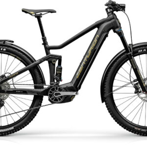 Centurion Numinis R800i EQ mattschwarz 29" 750 Wh Diamant