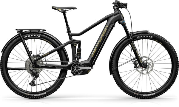 Centurion Numinis R800i EQ mattschwarz 29" 750 Wh Diamant