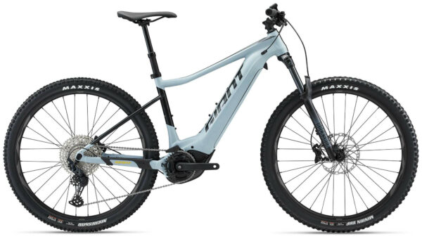 Giant Fathom E+ Pro 1 dusty blue/black satin 29" 625 Wh Diamant