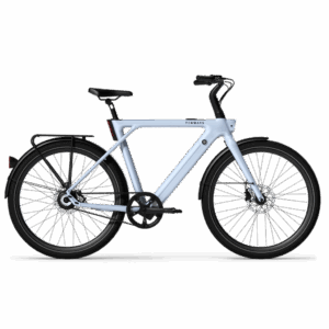 Tenways AGO Air 560 Wh Damen grau 2025