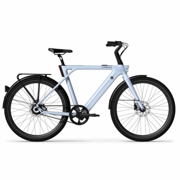 Tenways AGO Air 560 Wh Damen grau 2025