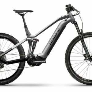 Haibike AllTrail 7 platinum/black-gloss 29"/27,5" 720 Wh Diamant