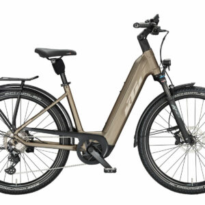 KTM MACINA GRAN 710 oak matt (champagne+orange) 2023 29" 750 Wh Wave
