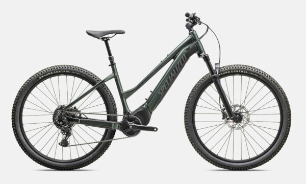 Specialized TERO 4.0 ST NB KH OAK GREEN METALLIC/SMOKE 2025 29" 710 Wh Diamant