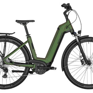 Bergamont E-Horizon SUV Country sunrise green (matt) 29" 625 Wh Wave