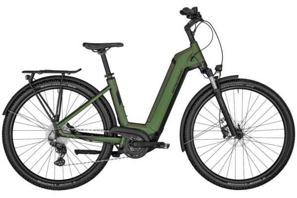 Bergamont E-Horizon SUV Country sunrise green (matt) 29" 625 Wh Wave