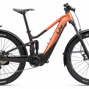 Liv Embolden E+ EX copper coin 2025 27,5" 625 Wh Diamant