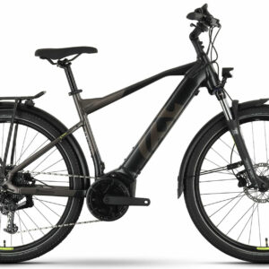 Husqvarna Pather 1 black / bronze matt 2024 27,5" 630 Wh Diamant