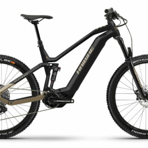 Haibike AllTrail 7 27.5 gloss metal caramel black 2024 27,5" 720 Wh Diamant