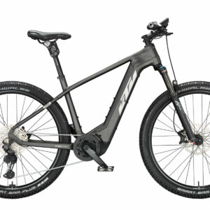 KTM MACINA TEAM XL machine grey matt (silver+orange) 2023 29" 750 Wh Diamant