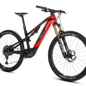 Rotwild R.X375 ULTRA RED METALLIC 29" 375 Wh Diamant