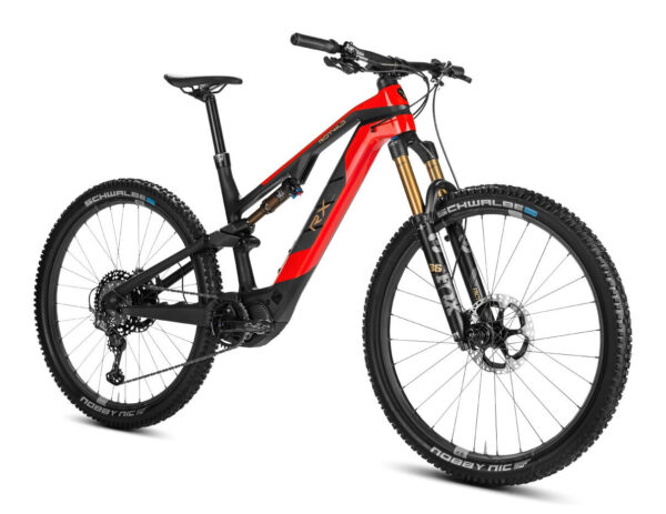 Rotwild R.X375 ULTRA RED METALLIC 29" 375 Wh Diamant