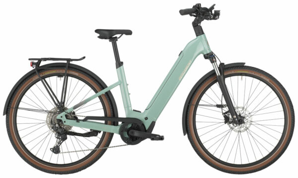 Bergamont E-Horizon Sport 20 sage green 2025 28" 600 Wh Wave