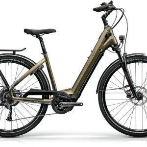 Centurion E-Fire City R760i dunkelbronze 28" 625 Wh Wave