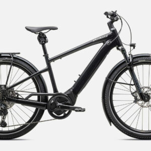 Specialized VADO 5.0 IGH NB CAST BLACK/FLAKE SILVER 2025 28" 710 Wh Diamant
