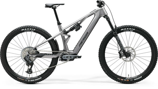 Merida eONE-SIXTY SL 8000 Gunmetal Grey 2025 29" 400 Wh Diamant