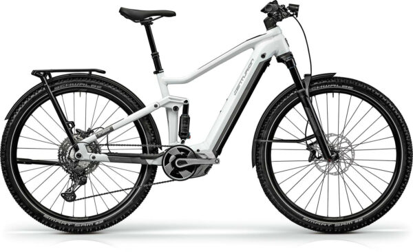 Centurion Lhasa R2700i EQ weißsilber/grau 29" 750 Wh Diamant