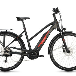 Victoria TRESALO 2 Black Matt 28" 500 Wh Trapez