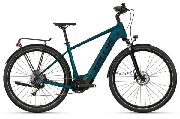 Kellys E-Carson 30 P Magic Blue 2023 28" 725 Wh Diamant