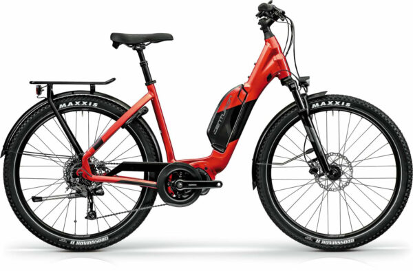 Centurion Country F760 Infrarot 27,5" 630 Wh Wave
