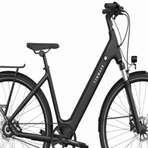 Tenways CGO800S, Singlespeed, Damenfahrrad, Wave, Modell 2025, 28 Zoll 48 cm Black
