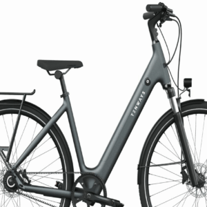 Tenways CGO800S, Singlespeed, Damenfahrrad, Wave, Modell 2025, 28 Zoll 48 cm Light Grey