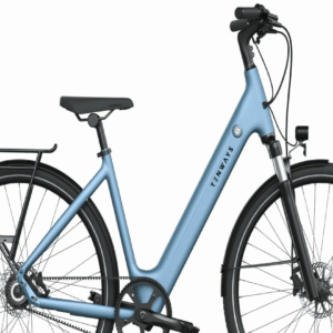 Tenways CGO800S, Singlespeed, Damenfahrrad, Wave, Modell 2025, 28 Zoll 48 cm Sky Blue