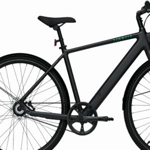 Tenways CGO600 PRO, Singlespeed, Herrenfahrrad, Diamant, Modell 2023/2024, 28 Zoll 50 cm Midnight Black