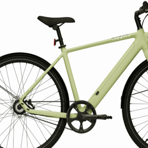 Tenways CGO600 PRO, Singlespeed, Herrenfahrrad, Diamant, Modell 2023/2024, 28 Zoll 54 cm Avocado Green
