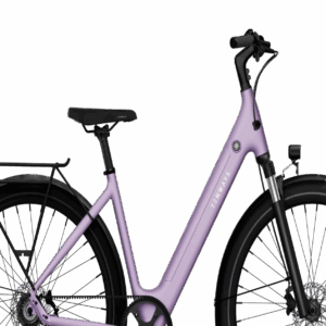 Tenways CGO800S, Singlespeed, Damenfahrrad, Wave, Modell 2025, 28 Zoll 48 cm Purple