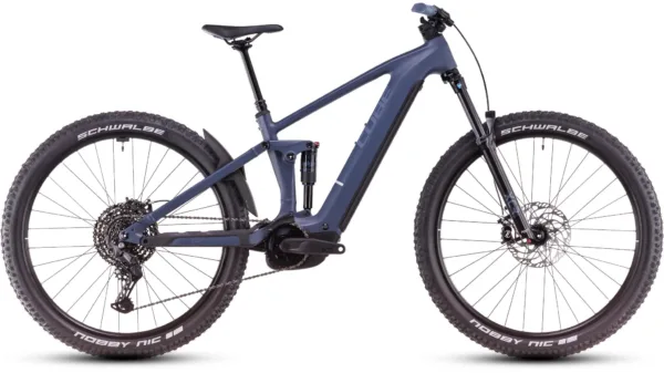 Cube Stereo Hybrid ONE44 Pro 800 inkgrey´n´black 2025 L