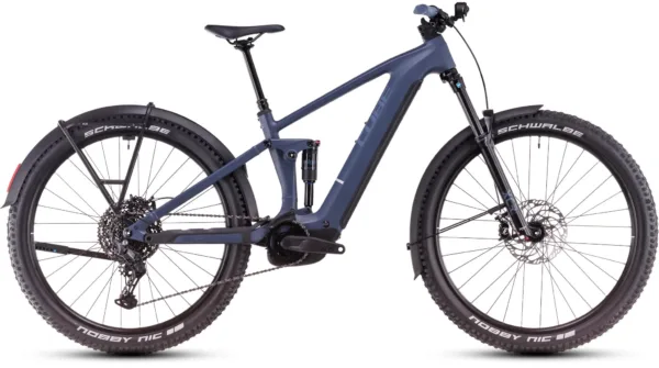 Cube Stereo Hybrid ONE44 Pro 800 Allroad inkgrey 2025 L