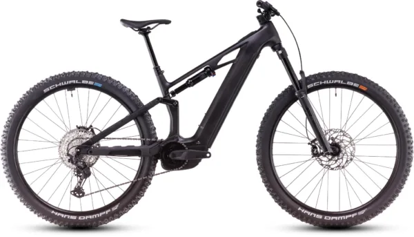 Cube Stereo Hybrid ONE44 HPC Race 800 blackline 2025 S